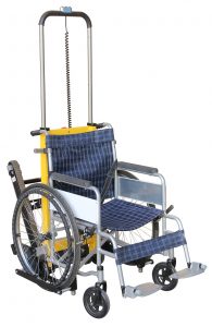 Подъемник для инвалидов по лестнице